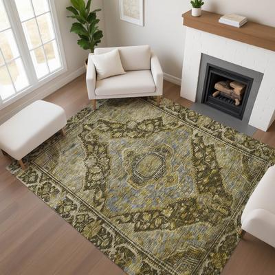 Addison Rugs Premium Washable Super Soft Traditonal Marcus Mayfield Rug