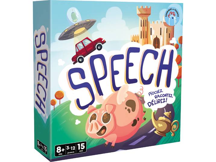 Speech