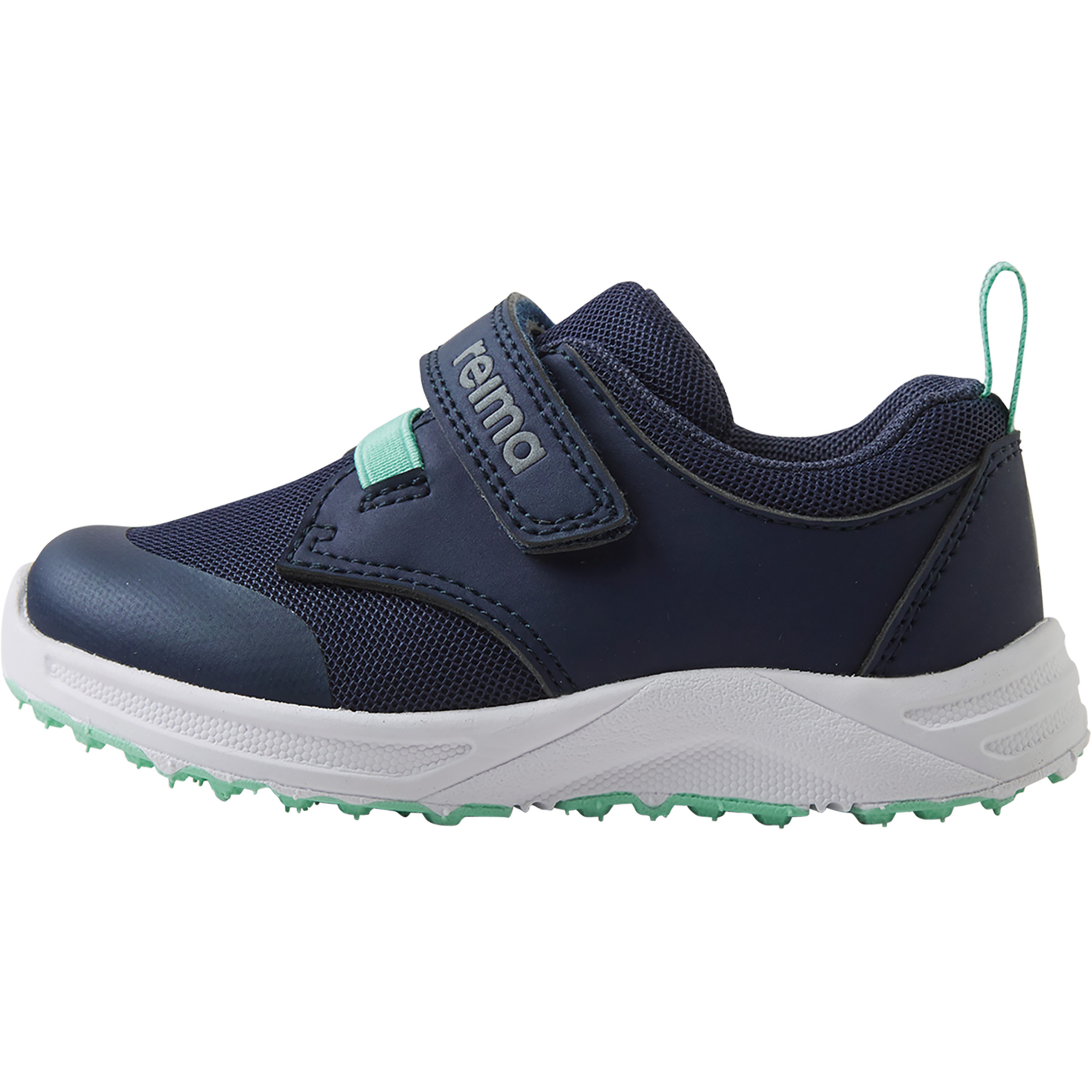 reima Ekana Kinder Freizeitschuhe blau Größe 28 Lifestyle