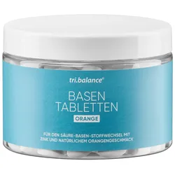 Tri.balance Basentabletten Orange 225 ST