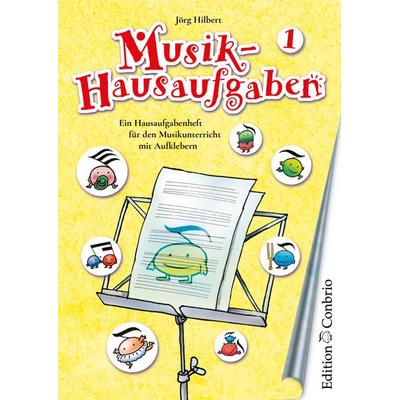 Musik-Hausaufgaben, Band 1 -