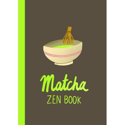 Carnet Matcha Marron, Taschenbuch von Hello Editions, Hello Editions, 978-2-38627-822-8