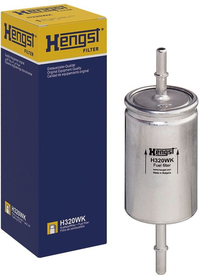HENGST FILTER H320WK Fuel filter
