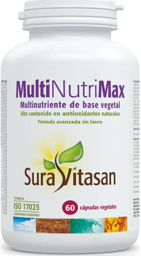 Sura Vitasan Multi Max 60 caps