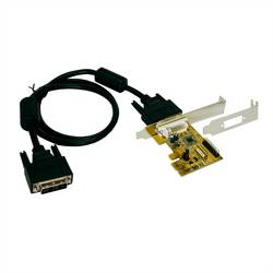 EXSYS GmbH PCIe Adapter Karte für EX-1010/1031/1032/1041/1042 (EX-1095)
