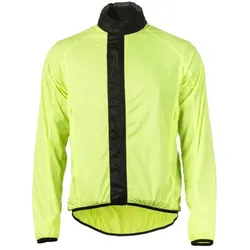 R2 Ease Herrenjacke fluo gelb Gr. XL