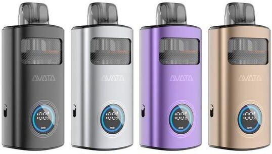 Aspire Avata Pod Mod Kit 1100mah