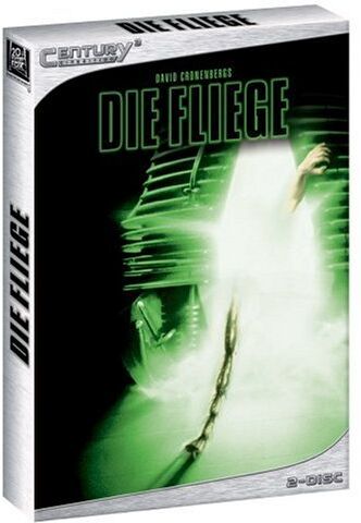 David Cronenberg - Die Fliege - Century3 Cinedition (2 DVDs) - Preis vom 09.10.2026 07:28:09 h