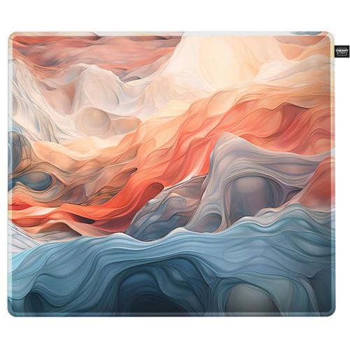 Cherry XTRFY GP5 Amnis Blue Medium Mousepad