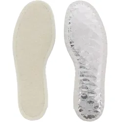 Bama Alu Therm Airtech, Sohlen, Weiss