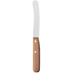 Windmühle Buttermesser, Küchenmesser, Braun