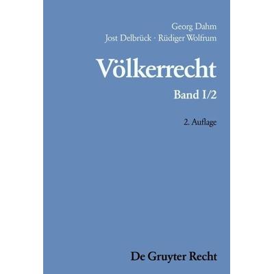 Georg Dahm; Jost Delbrück; Rüdiger Wolfrum: Völkerrecht / Der Staat und andere Völkerrechtssubjekte; Räume unter internationaler Verwaltung, Gebundene