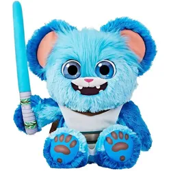 Hasbro Die Abenteuer der jungen Jedi, Fuzzy Force Nubs, Star Wars Plüschfigur, Star Wars Spielzeu (41.91 cm)