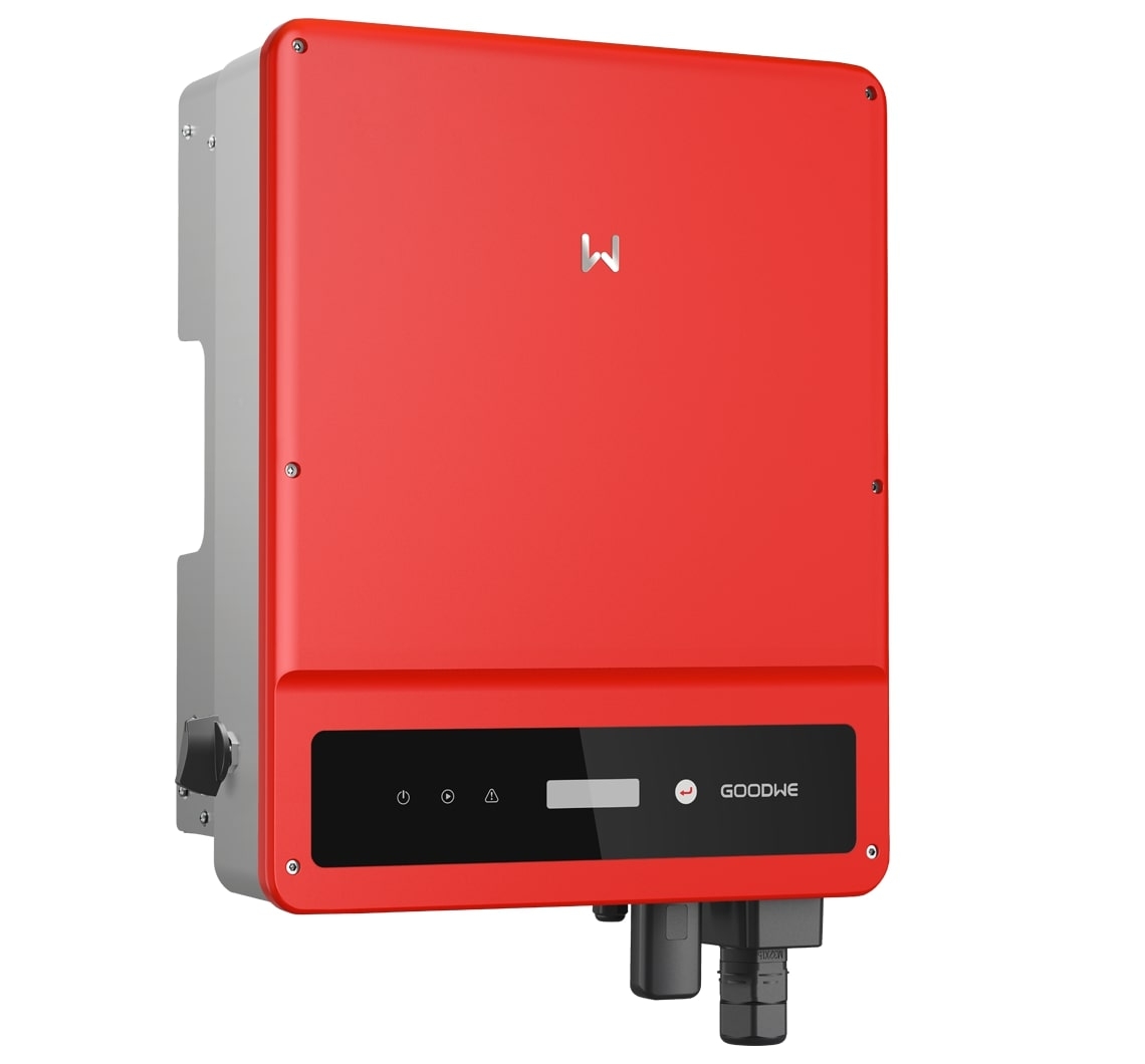 GoodWe GW17KT-DT (+DC-SWITCH/WIFI) DREIPHASIGER STRANG-WECHSELRICHTER MIT DC-SCHALTER