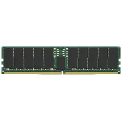 KINGSTON Server Premier RDIMM 64GB, DDR5-5600, CL46-45-45, reg ECC, on-die ECC