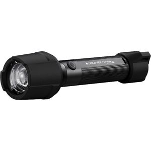 Ledlenser Taschenlampe P6R Work, LED, aufladbar, 850 Lumen, 21 cm, wasserdicht