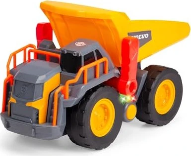 Simba-Dickie Volvo Dump Truck