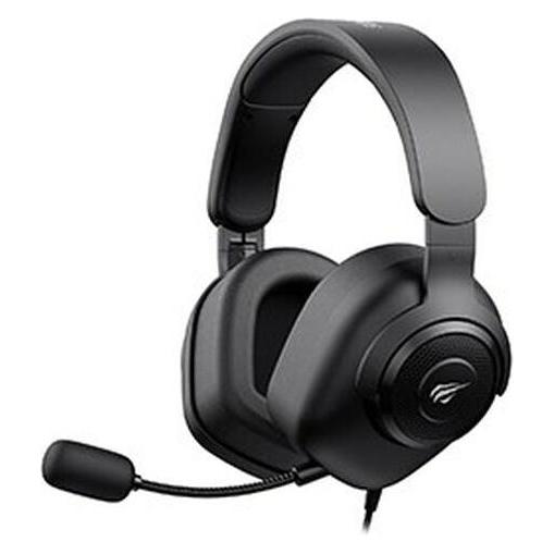 Havit H2230U Gaming-Kopfhörer (schwarz) (Kabelgebunden, Kabellos) (H2230U)