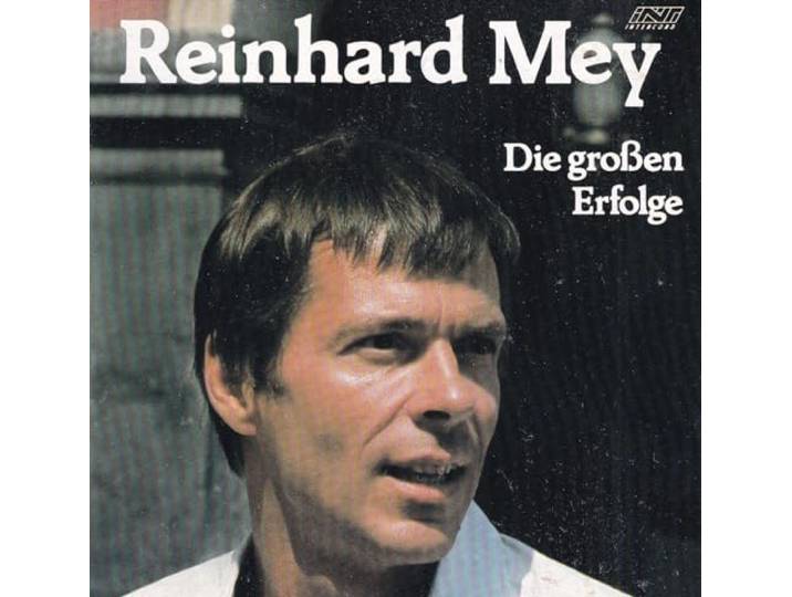 Reinhard Mey - Die Grossen Erfolge