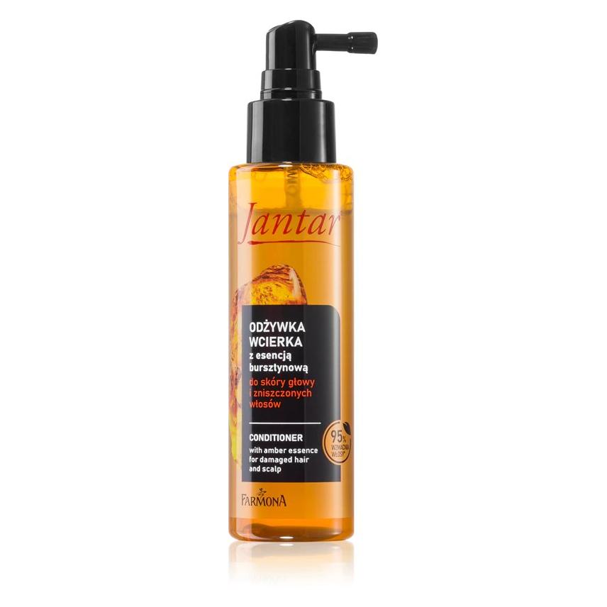 Farmona Jantar Conditioner-Rub With Amber Essence For Scalp And Damaged Hair 100Ml (100 ml) (43476858)