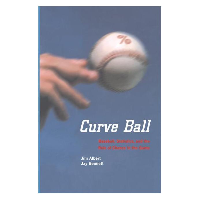 Springer Albert:Curve Ball (Englisch, Hardcover, Jay Bennett, Jim Albert) (63095665)