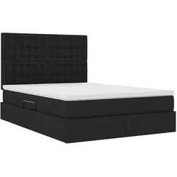 vidaXL, Bett, Modernes Bett (140 x 200 cm)