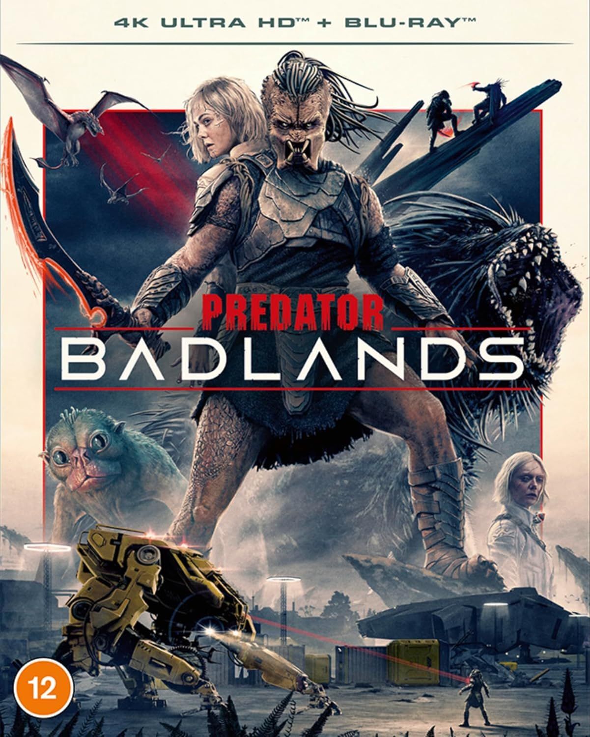 Predator: Badlands