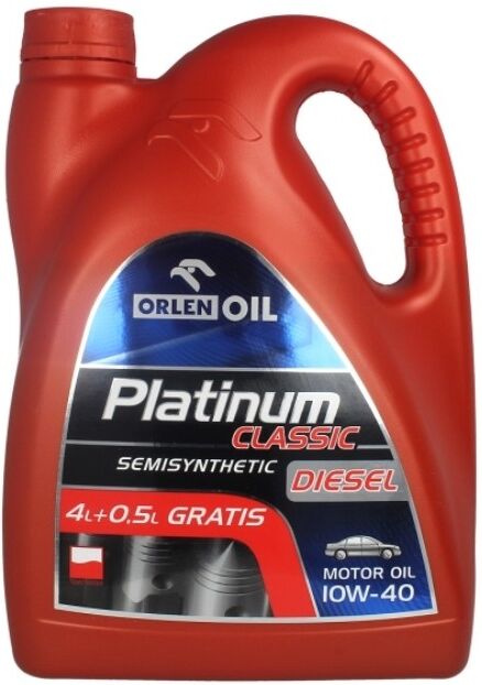 ORLEN QFS405B60 Engine oil