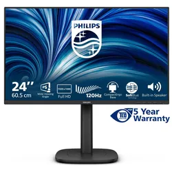 Philips 24B2N3200J Monitor 61 cm (24")