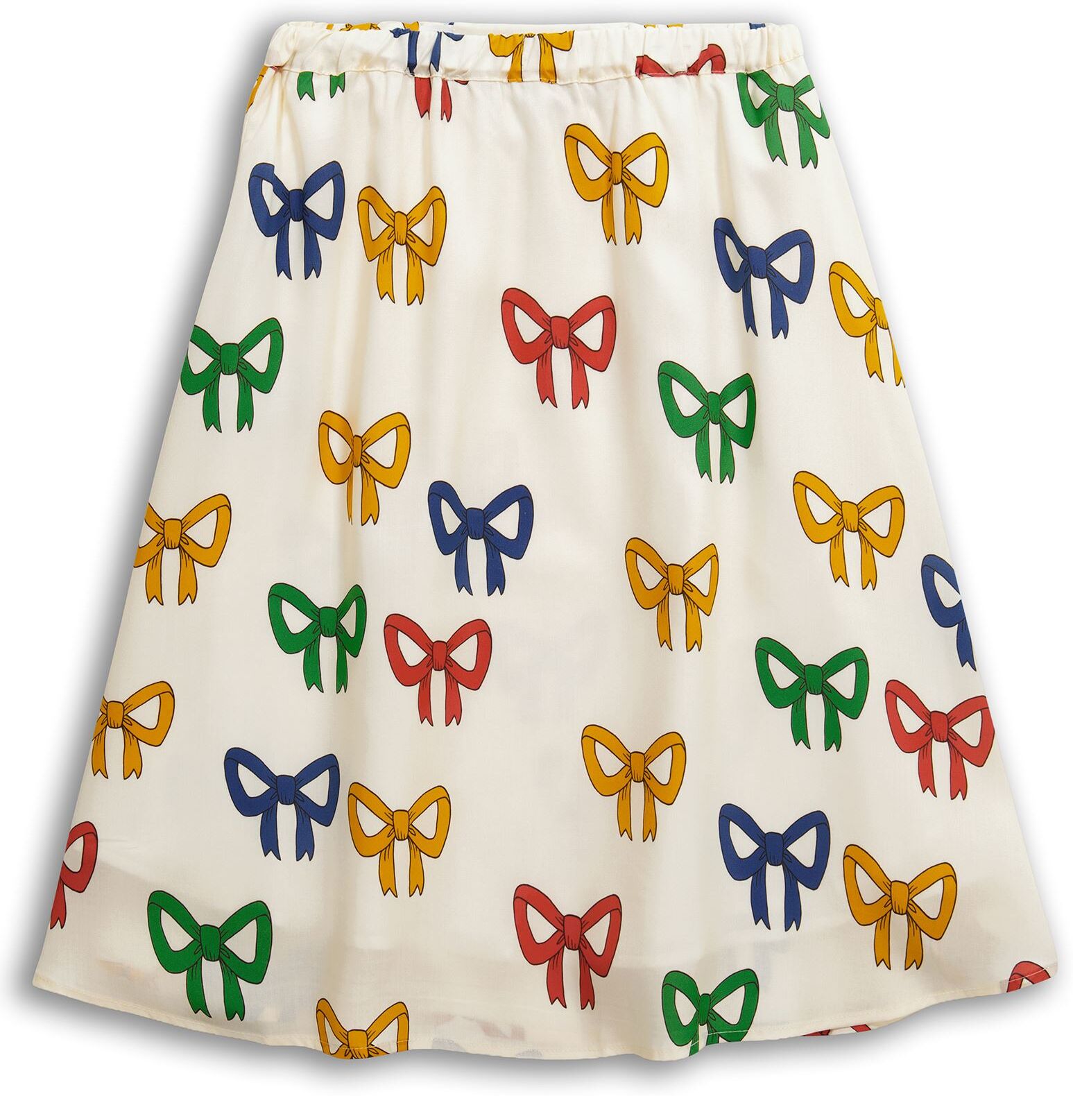 Mini Rodini Falda infantil Chica Hueso 11 Chica