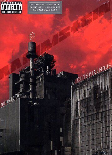 Rammstein - Rammstein - Lichtspielhaus - Preis vom 08.10.2026 07:26:42 h