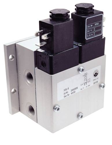 IMI NORGREN Sicherheitsventil 2492930305202400G 1/2, G 1/2, G 1/2, G 3/4 1St.