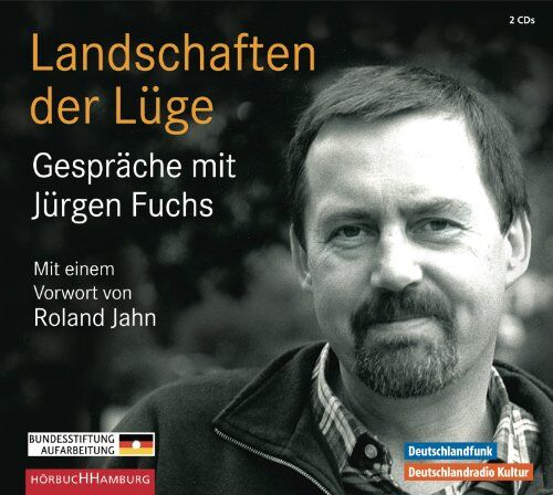 Jurgen Fuchs - Landschaften der Lüge: 2 CDs - Preis vom 09.10.2026 07:28:09 h