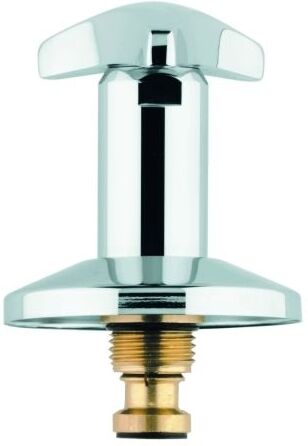 Grohe Oberteil Trecorn 11502000 chrom, 1/2", Markierung rot
