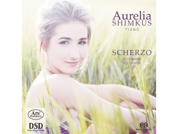 Piano Works: Scherzo