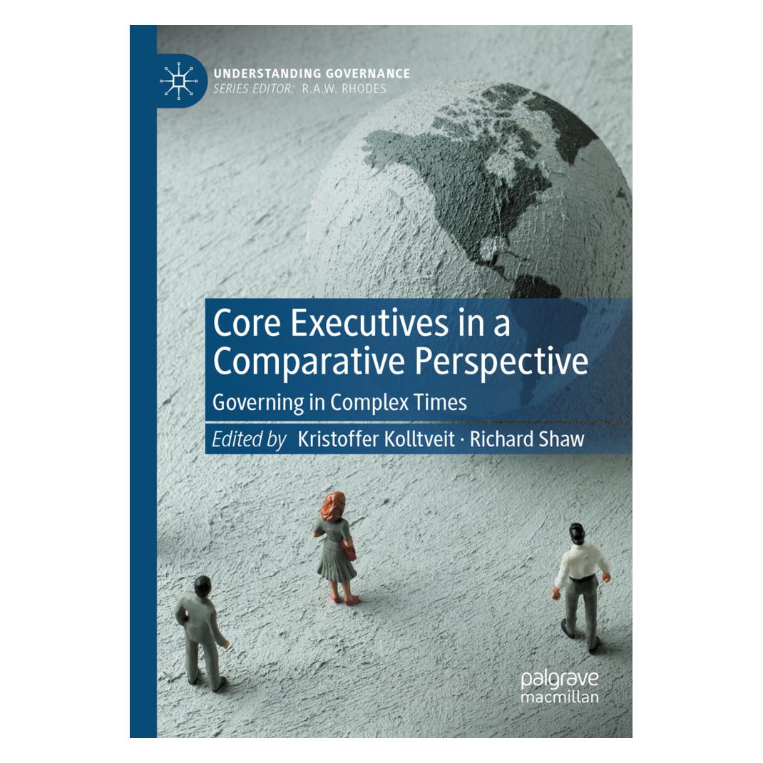 Springer Core Executives in a Comparative Perspective (Englisch, Softcover, Kolltveit Kristoffer, Richard Shaw) (56947942)