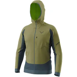 Dynafit, Herren, Skijacke, Tigard Alpha Direct Jacke Herren (M), Grün