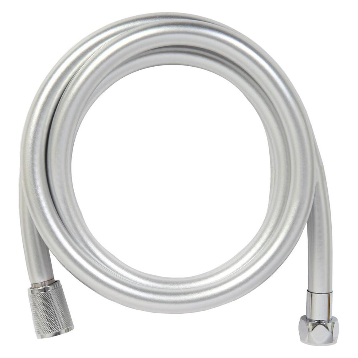 EDM Duschschlauch 01208 Chrom PVC (180 cm) (45265840)