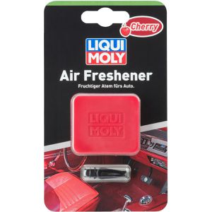 Liqui-Moly Autoduft 21832, Cherry, bis zu 30 Tage Duft, für den Lüftungsschlitz