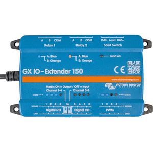 Victron Systemüberwachung GX IO-Extender 150, Kommunikationszentrale