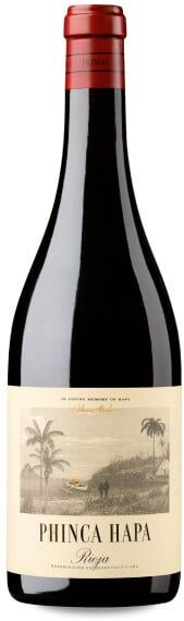 Eterea Kripan Etérea Kripan Phinca Hapa Tinto 2021 - 75cl