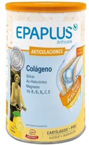 Epaplus Arthicare Articulações Colagénio Antiox 30 Dias 300g Limão
