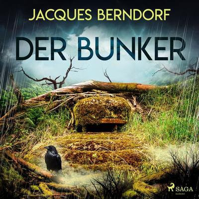 Der Bunker - Jacques Berndorf, Audio, 9788728022276