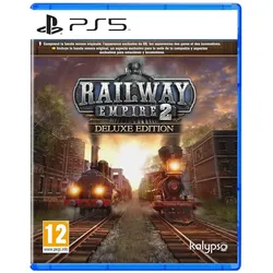 Microids, Railway Empire 2 Deluxe - Ps5