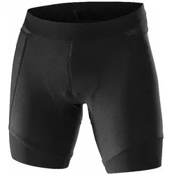 Löffler, Herren, Velohosen, Herren Bike Light Hotbond Hose (XL), Schwarz