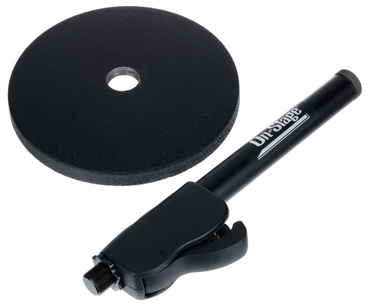 On-Stage DS7200QRB Black