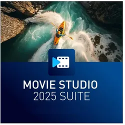 MAGIX Movie Studio 2025 Suite