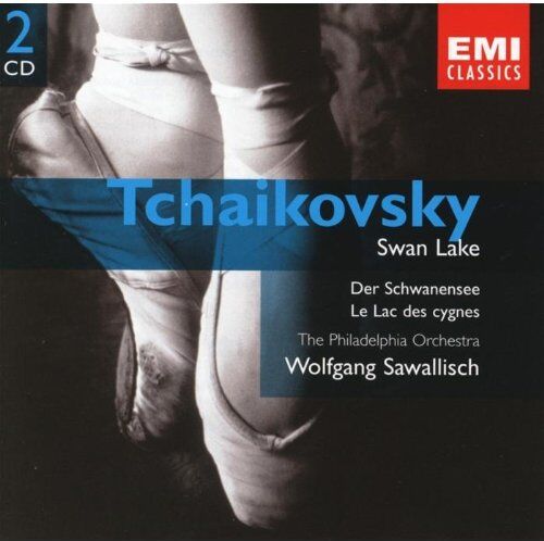 The Philadelphia Orchestra - Tchaikovsky - Schwanensee (Swan Lake) / The Philadelphia Orchestra, Sawallisch - Preis vom 11.10.2026 03:10:56 h