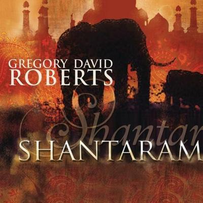 Shantaram - Gregory David Roberts, Audio, 9783844507515