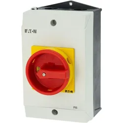 Eaton, Systemstromversorgung, Schalter 25A 3-polig
